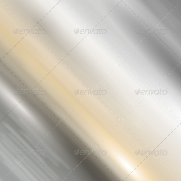 Brushed Metal Background - Backgrounds Decorative
