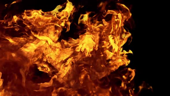 Flowing Flame, Motion Graphics | VideoHive