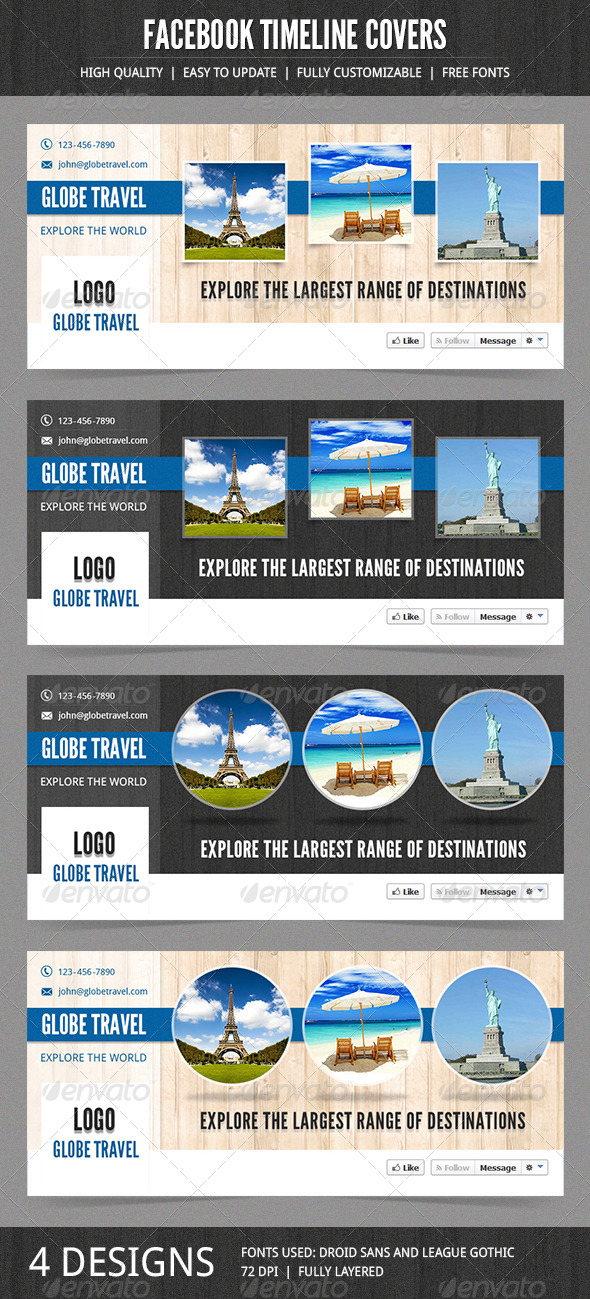 Business Facebook Timeline Covers - Facebook Timeline Covers Social Media