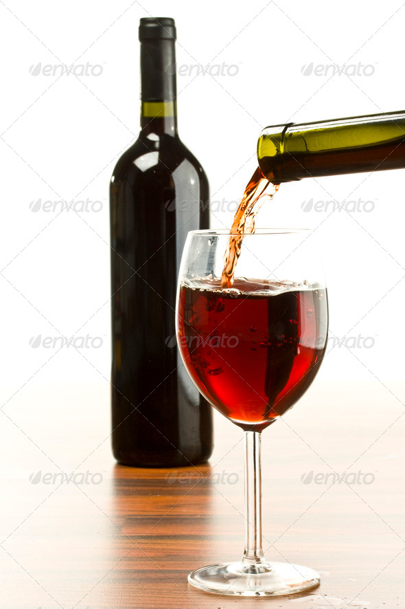 wine - Stock Photo - Images