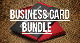 Business card Bundle