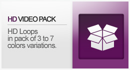 HD Pack - Professional VideoLoops