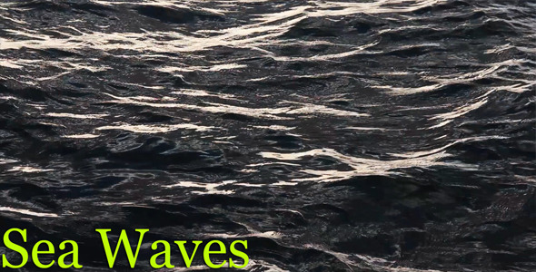 Sea Waves alt