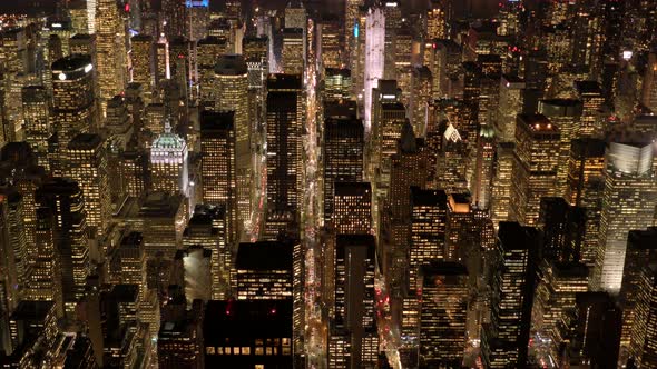 Manhattan in New York City  alt