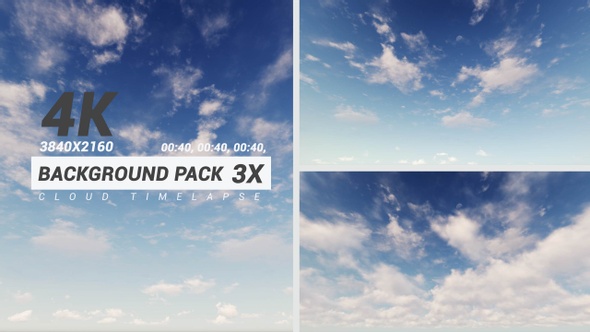Clouds Pack alt