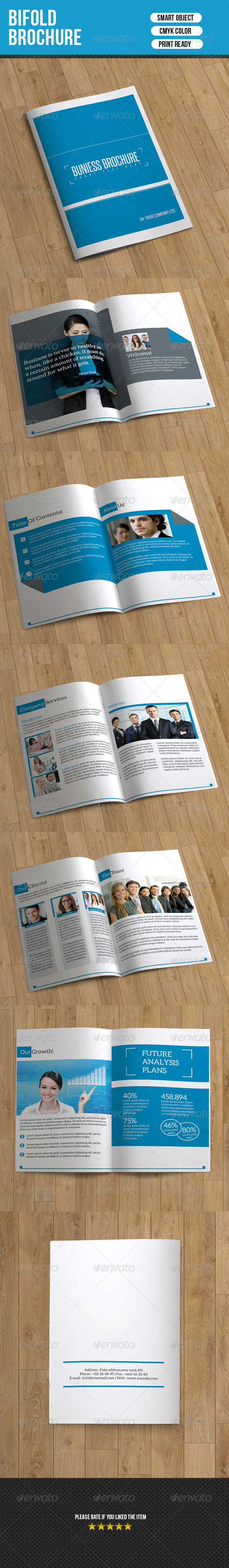 Business Brochure-12 Pages - Corporate Brochures