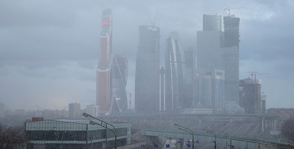 Moscow City Complex