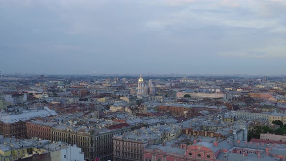 Saint Petersburg Aerial 63 alt