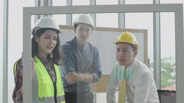 Business concept. 4k Resolution. alt