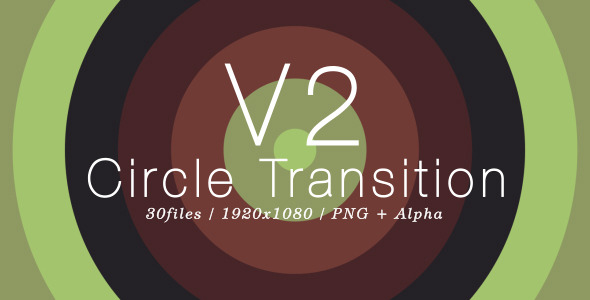 The Circle Transition V2 (30 pack)