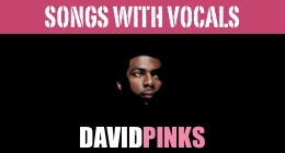 SONGS WITH VOCALS