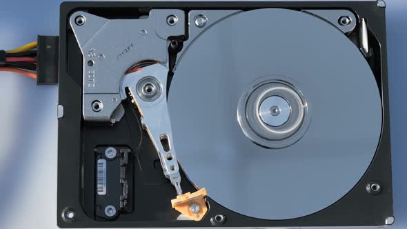 Built-in Computer Hard Drive alt