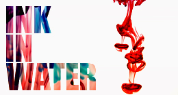 Ink in Water (Pack Collections)