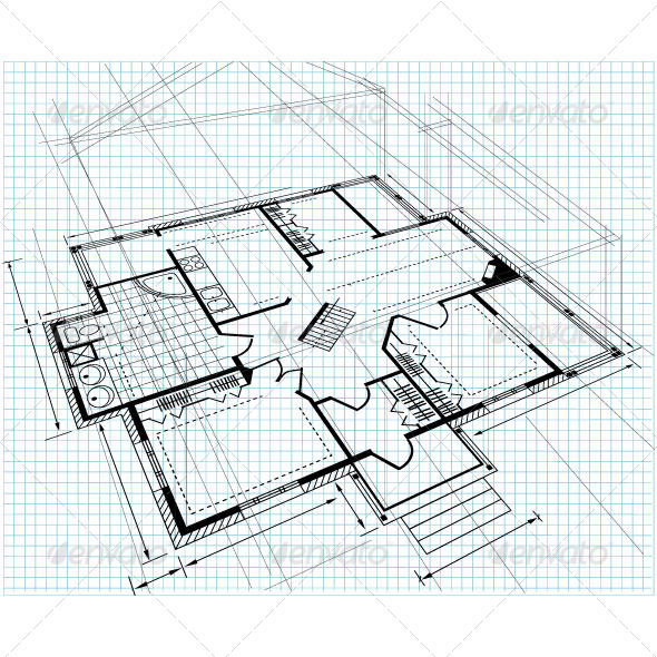 Country House - Buildings Objects