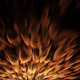 Fire Bubbles Abstract - VideoHive Item for Sale