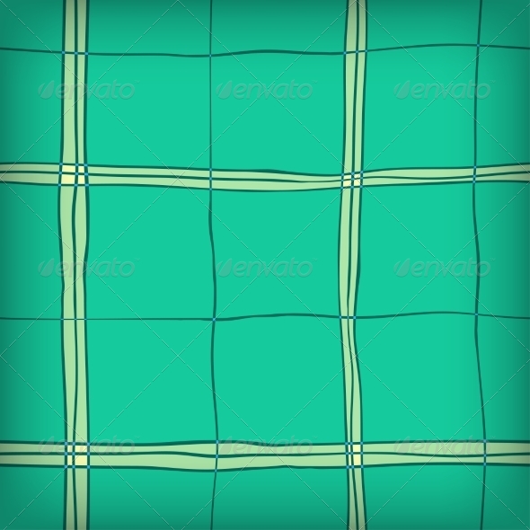 Seamless Abstract Scottish Plaid - Backgrounds Decorative