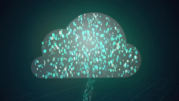 Data Transfer To Cloud Storage 4k