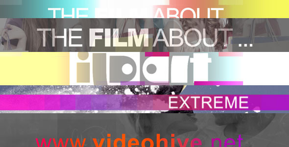The film about - VideoHive 760706