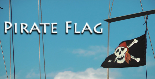Pirate Flag alt