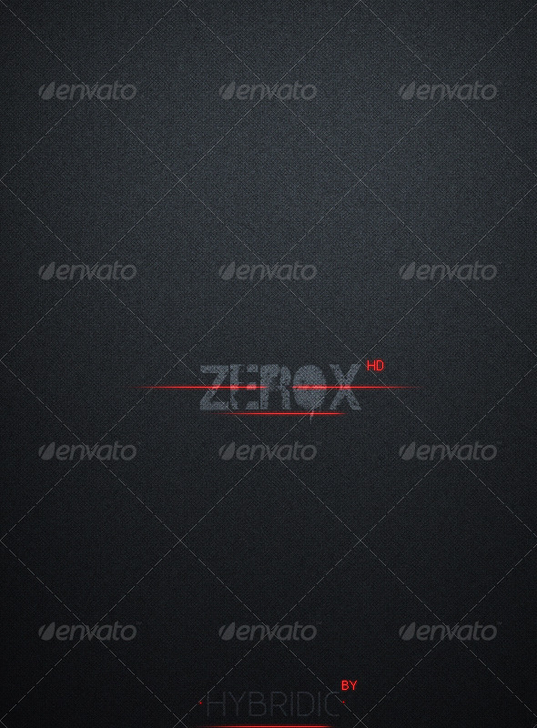 Zerox - Patterns Backgrounds