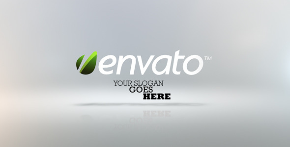 Simple Logo Formation - VideoHive 761187