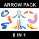 Arrow Pack - VideoHive Item for Sale