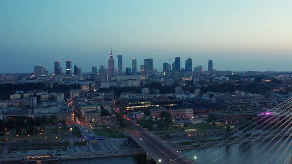 Warsaw Panorama alt