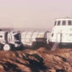 Mars Base and Rover Establishing Shot 1 - VideoHive Item for Sale