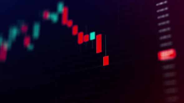 Crypto Crash Stock Market Fall