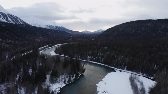 Arctic River Highway