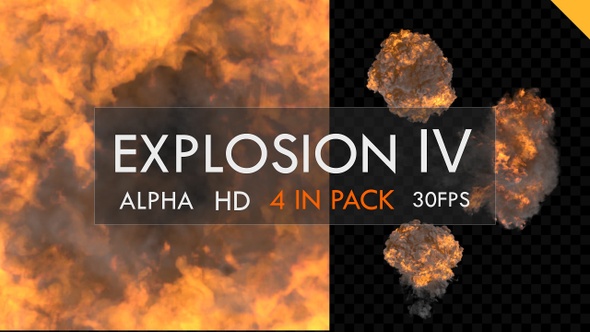 Explosion