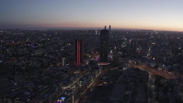 Al Abdali At Sunset 03