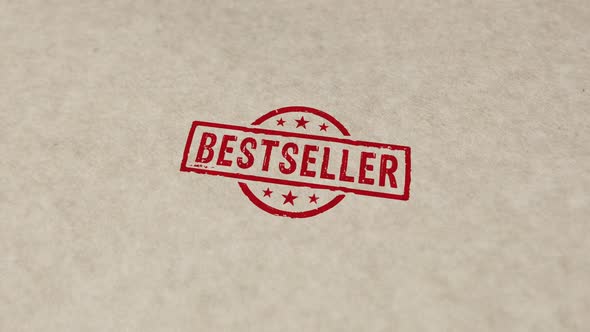 Bestseller and freedom stamp and stamping alt