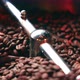 Roasted Coffee Beans are Cooled By Rotating - VideoHive Item for Sale