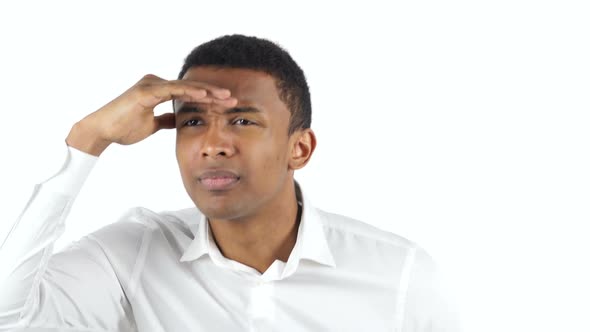 Searching, Finding Black Man alt