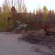 Deserted Amusement Park in City Pripyat - VideoHive Item for Sale