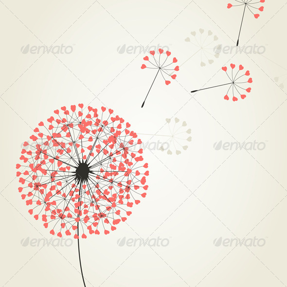 Love dandelion2