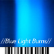Blue Light Burn Clips Blue Light Burn Clips - VideoHive Item for Sale