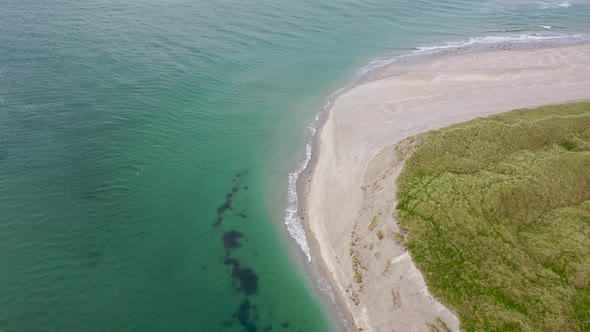 Dooey Beach By Lettermacaward in County Donegal - Ireland alt