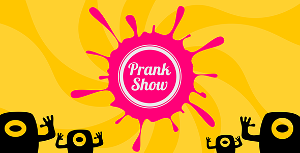 Prank Show Broadcast - VideoHive 7315877
