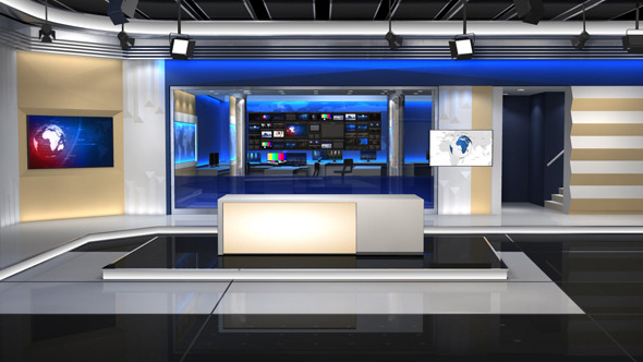 News Studio 101C1