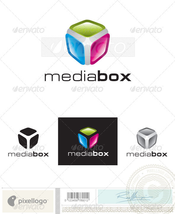 Consulting Logo - 2413 - Vector Abstract