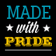 Made With Pride - VideoHive Item for Sale