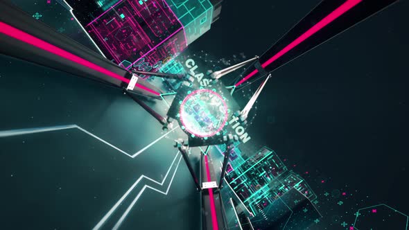 Mobile Marketing with Digital Technology Concept alt