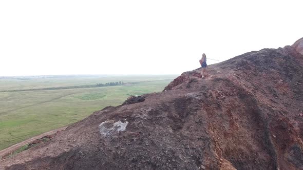 Trekking on First Date alt