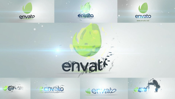 Logo Openers Package - VideoHive 7303395