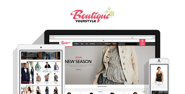 Lexus Yourstyle Responsive Opencart Theme