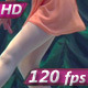 Flitter Ballerina - VideoHive Item for Sale