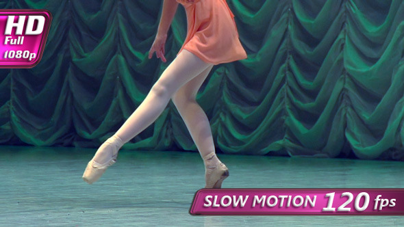 Flitter Ballerina alt