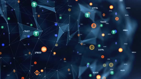 Crypto Coins Structure alt